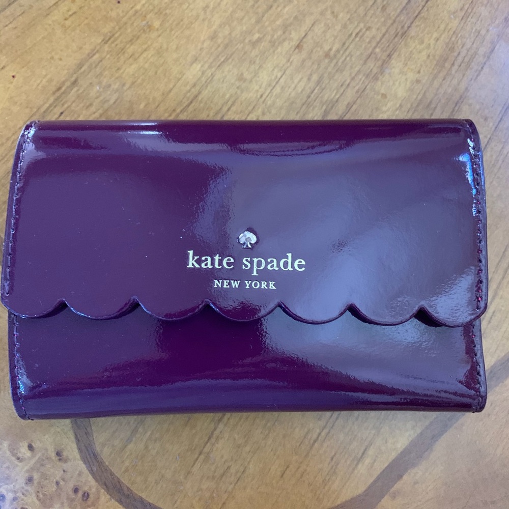 Kate spade wallet